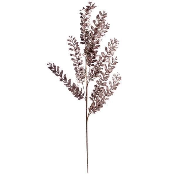 Ветка декоративная Yes! Fun Колоски 83 см глиттер Золотой (974578)