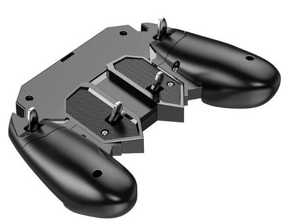 Геймпад игровой Hoco Eagle six finger game controller (GM7) - фото 5