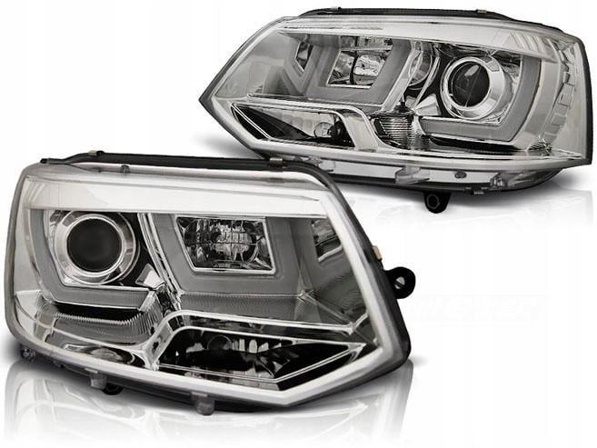 Автомобильные фары передние Volkswagen T5 (3021337252)
