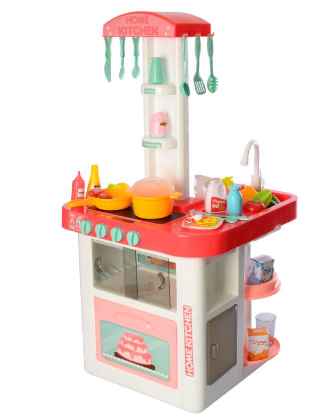 Кухня игровая детская 40 пр. (889-59-60)