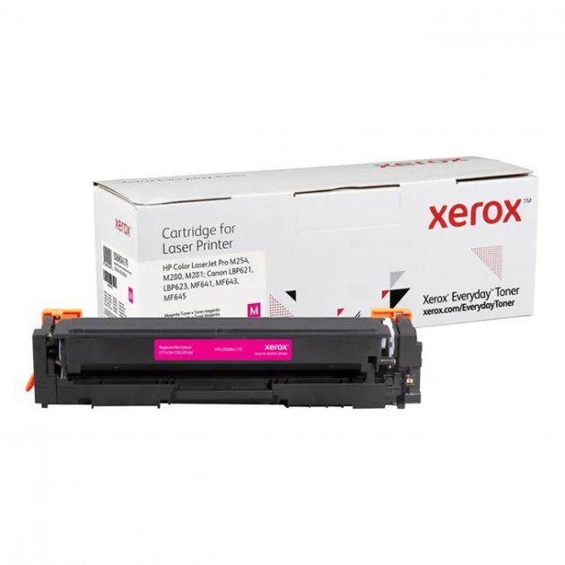 Картридж Xerox Everyday совместимый аналог HP CF543A 203A/Canon 054 Magenta (006R04179)