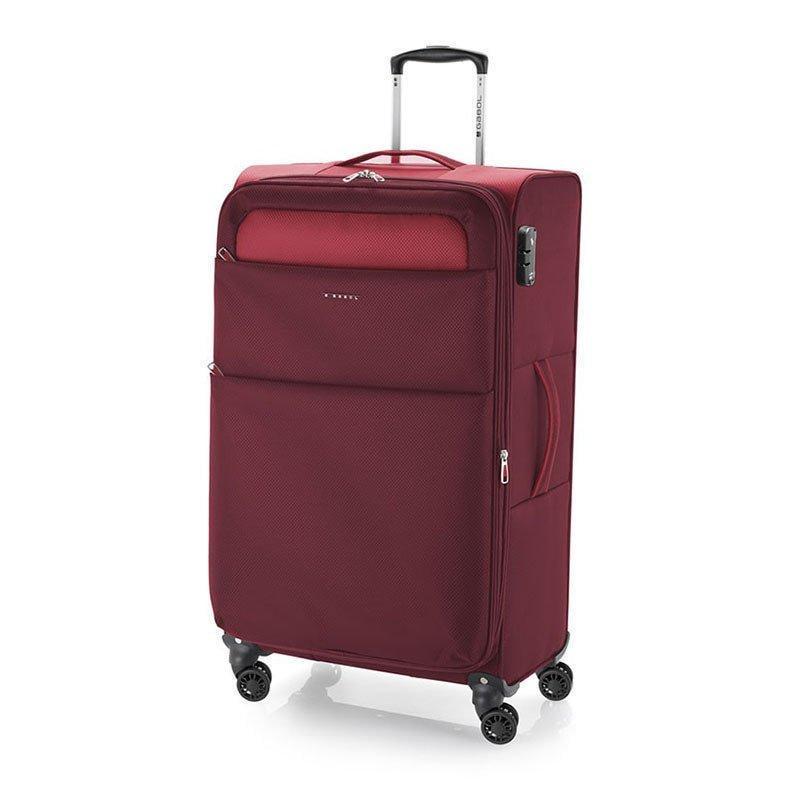 Чемодан Gabol Cloud L 91 л Red (925577)