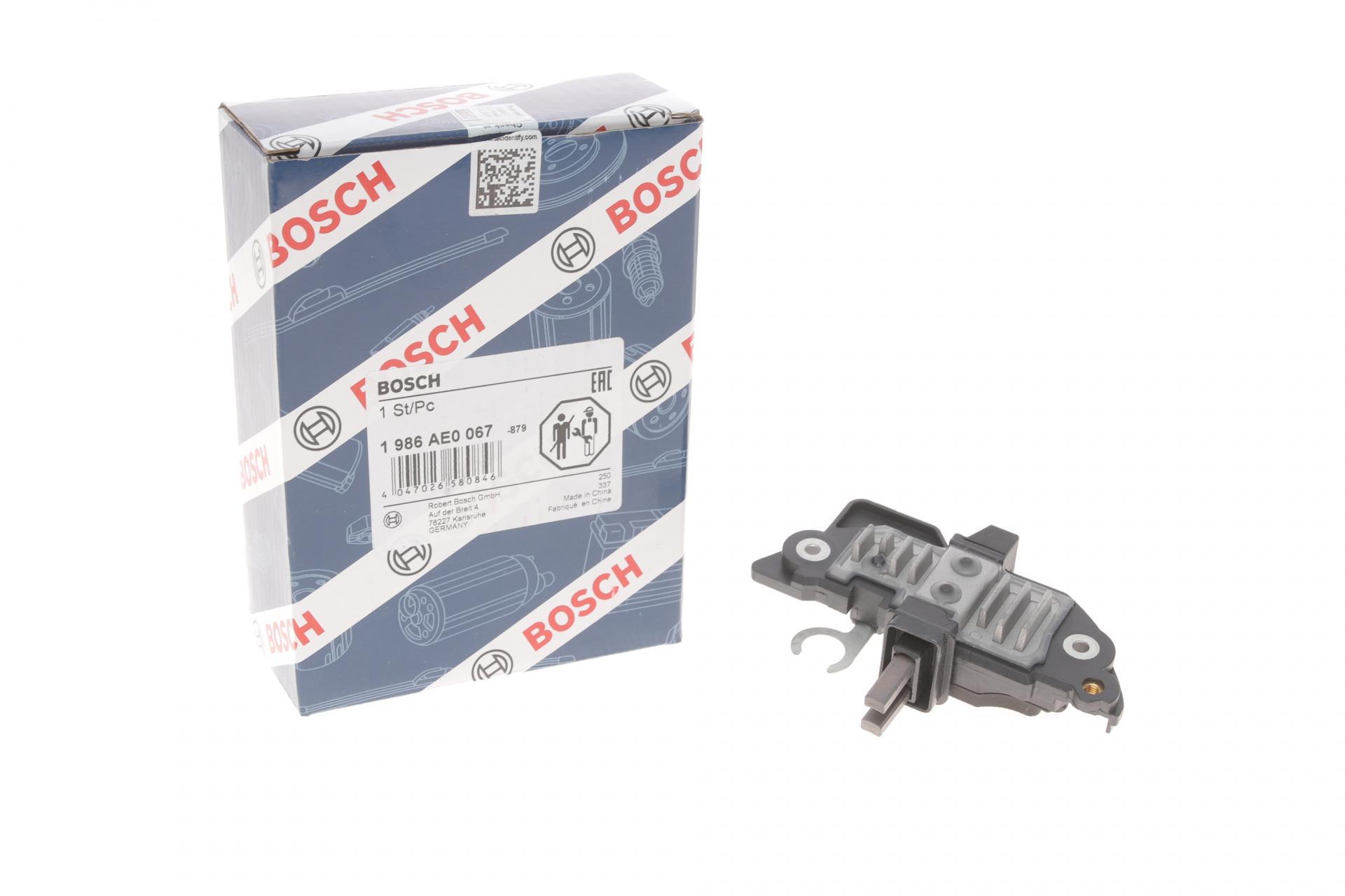 Реле генератора 12V Rover 25 I/45 I/MG ZS/TF 1,4-1,8 95-05- (1 986 AE0 067) Реле генератора 12V Rover 25 I/45 I/MG ZS/TF 1,4-1,8 95-05- (1 986 AE0 067)