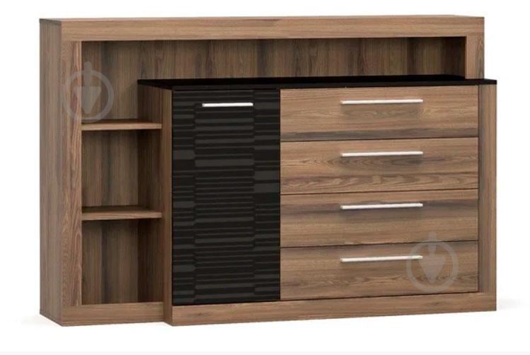 Комод Фиеста 1Д4Ш МЕБЕЛЬ СЕРВИС