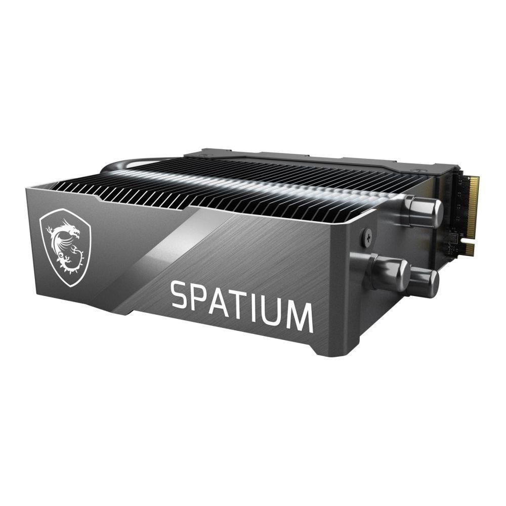 SSD-диск MSI Spatium M580 4 TB (S78-440R110-P83)