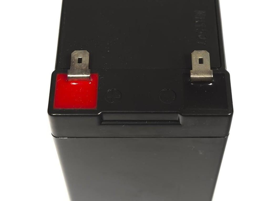 Акумулятор для ДБЖ Green Cell AGM06 12V 9Ah VRLA (515900) - фото 4 Акумулятор для ДБЖ Green Cell AGM06 12V 9Ah VRLA (515900) - фото 4