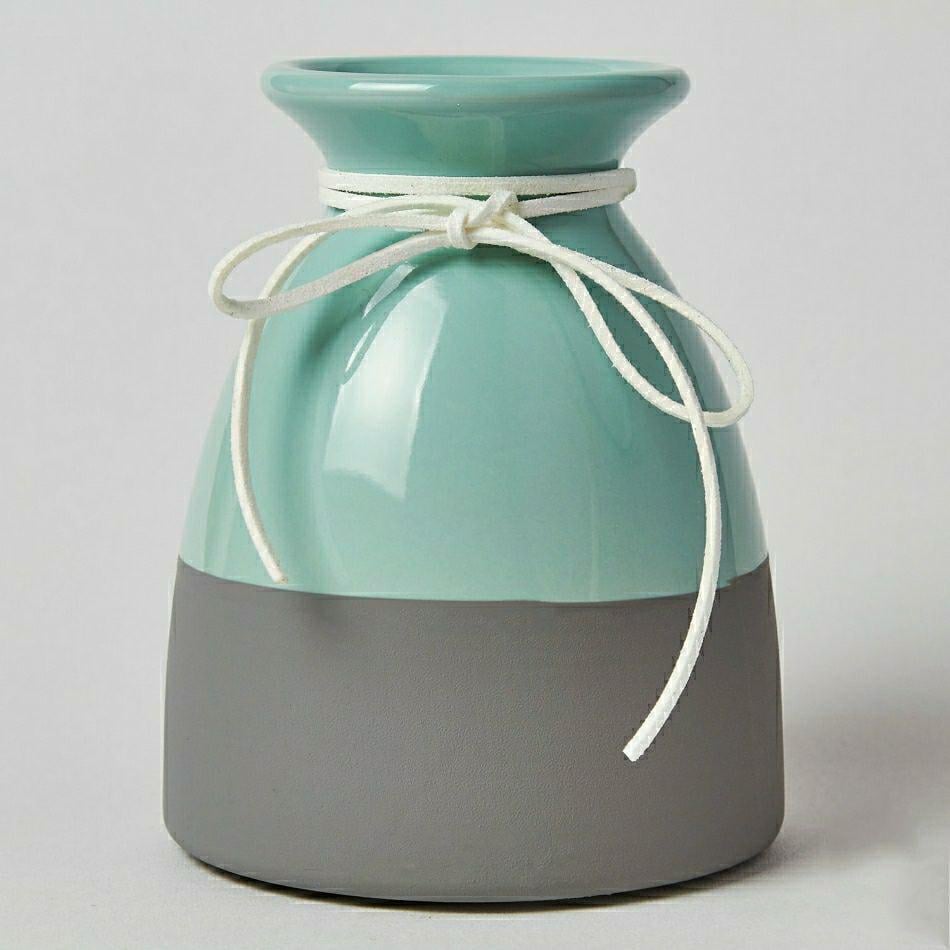 Ваза Decors Foxy 4-21-5-3 Голубой (DR001050)