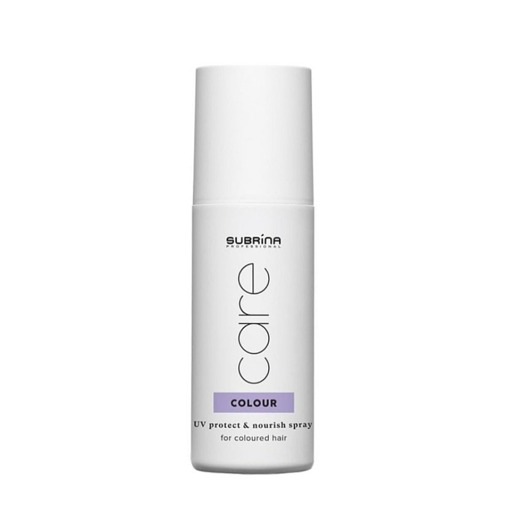 Спрей з УФ-фільтром для фарбованого волосся Subrina Professional Care Colour UV Protect & Nourish Spray 150 мл