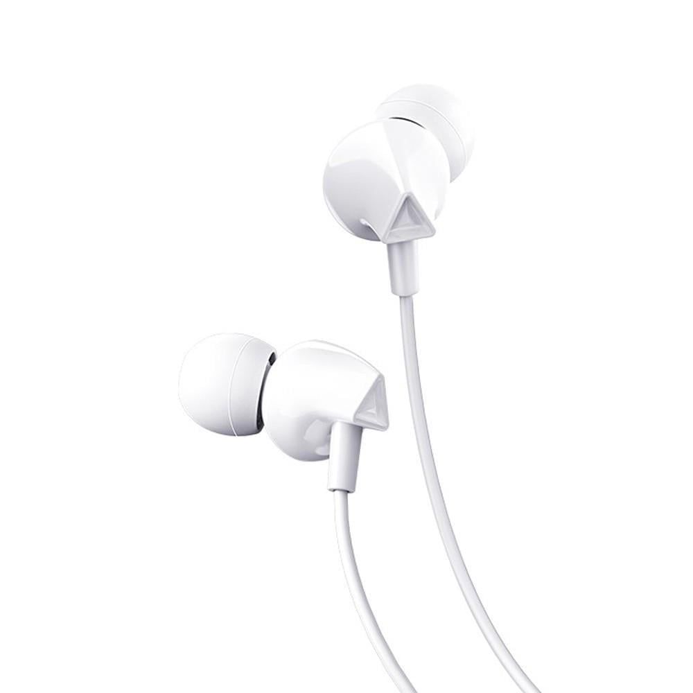 Навушники Hoco M60 Perfect Білий (2818616151)