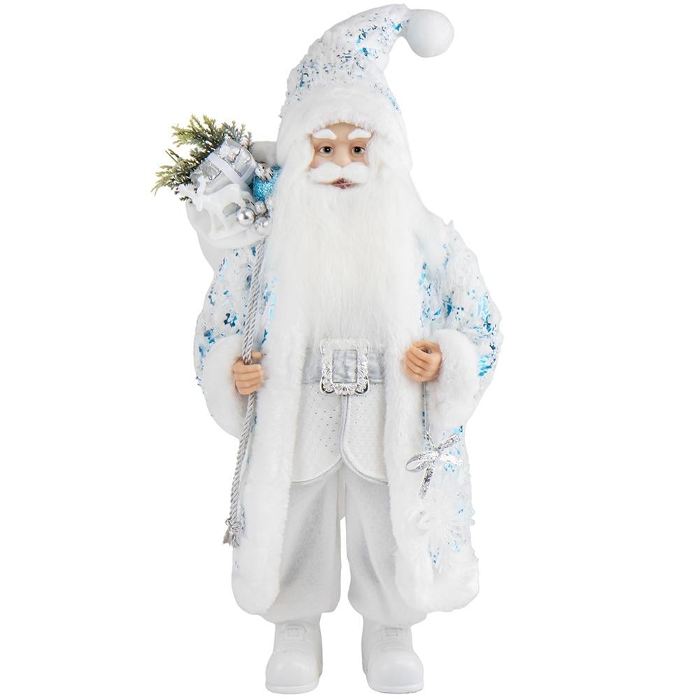 Фигура Рождественский Дед 46 см (6012-021) Фигура Рождественский Дед 46 см (6012-021)