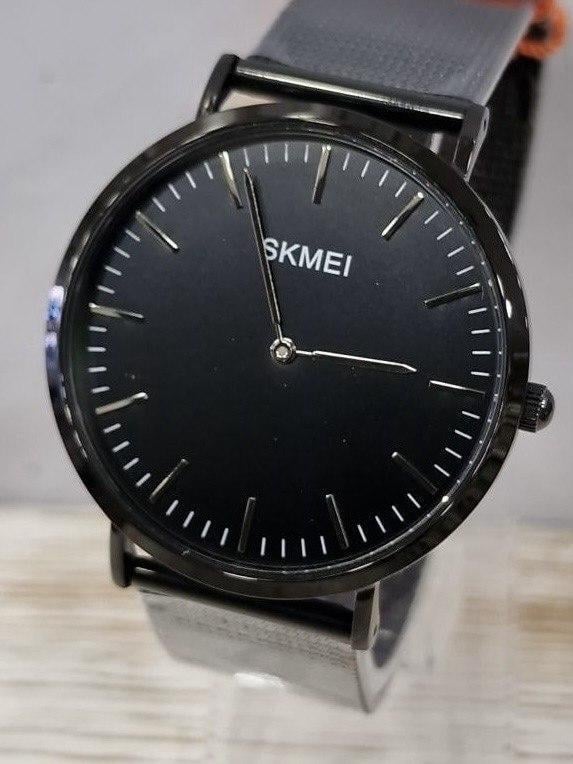 Наручний годинник чоловічий Skmei Q-028-B1A Men Collection (3001739061)