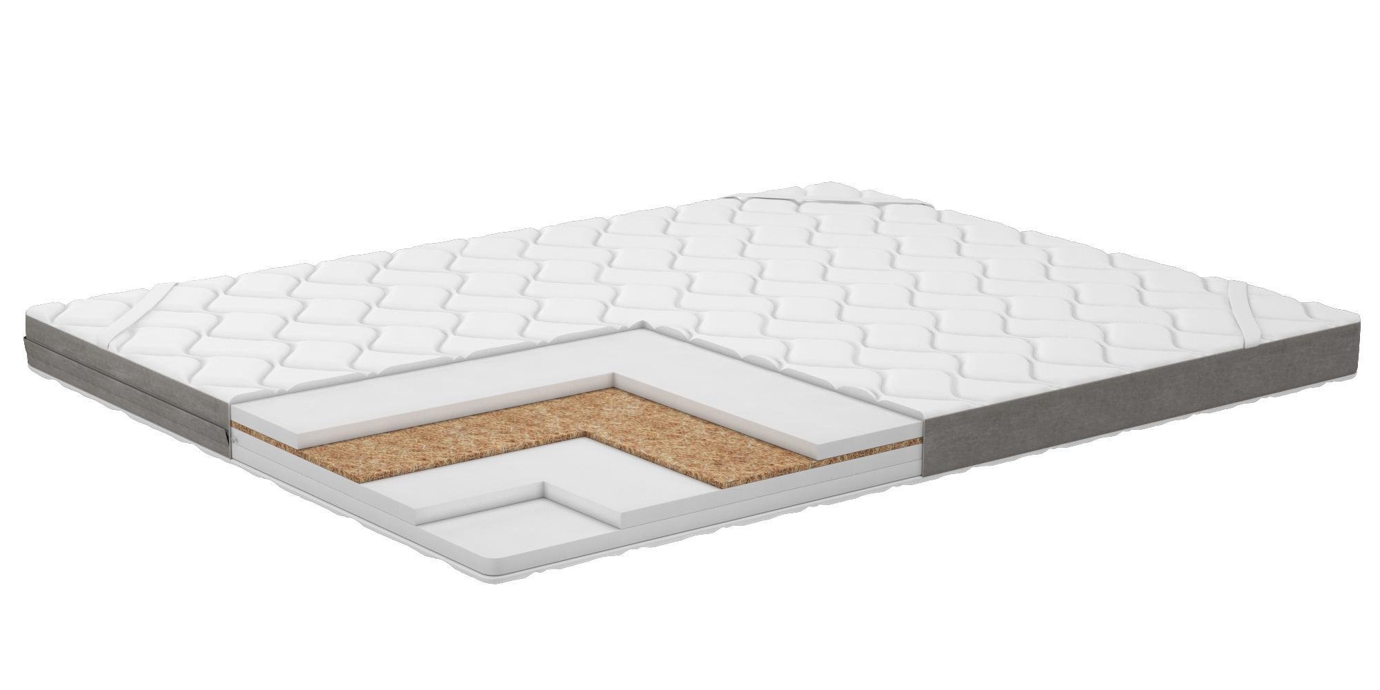 Топер FORTE DeLuxe Cocos 150x190 см (000-000-1030)