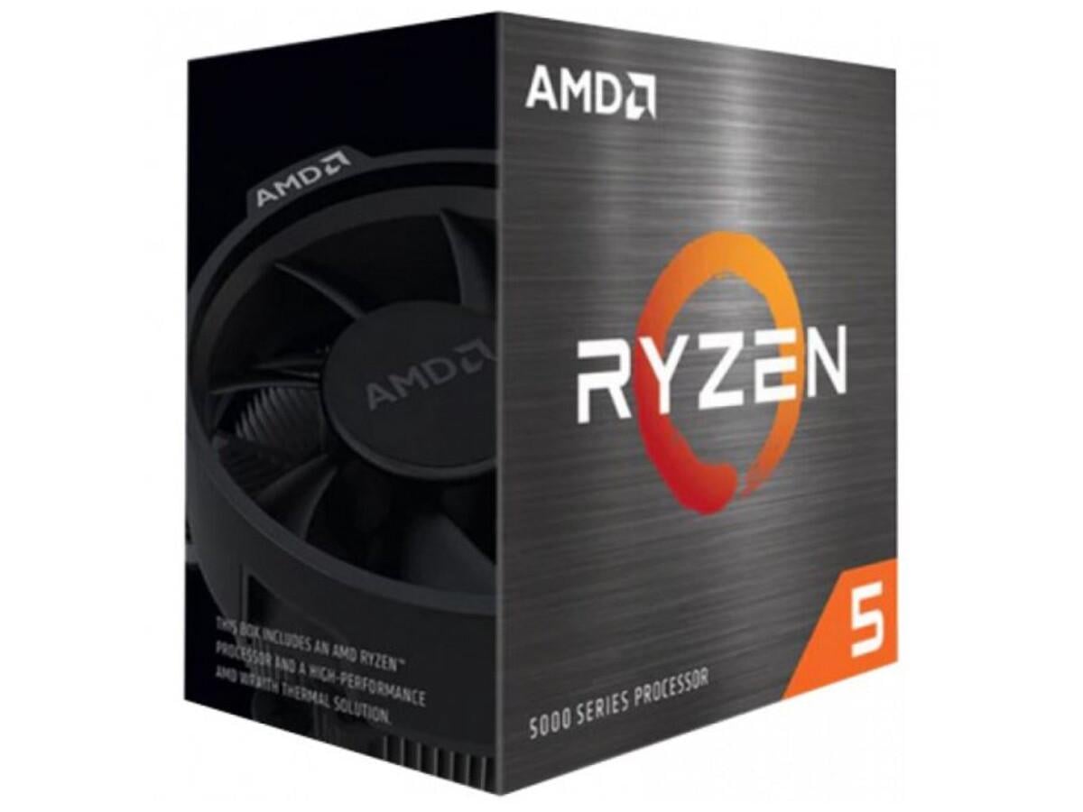 Процесор AMD Ryzen 5 5600X Box (100-100000065BOX) - фото 2