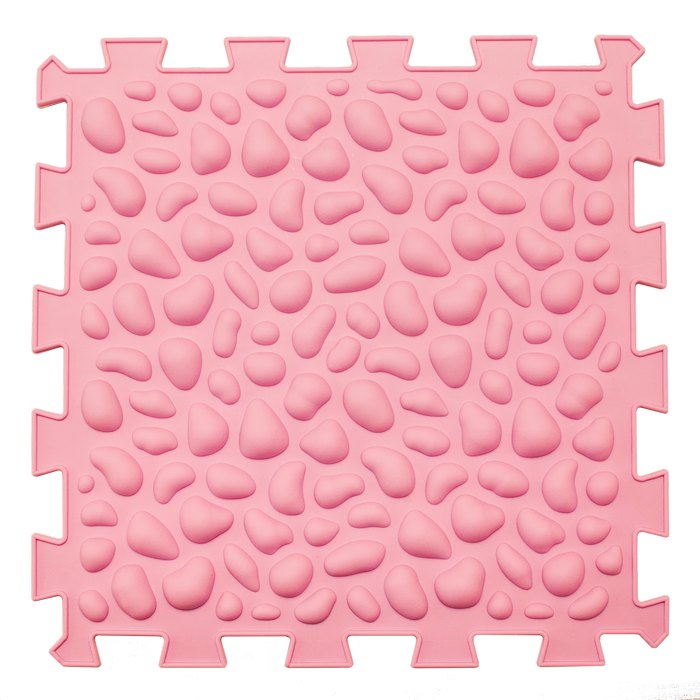 Розвиваючий килимок масажний Ortek Галька 1 ел. 26x26 см (OR00001462) - фото 10 Розвиваючий килимок масажний Ortek Галька 1 ел. 26x26 см (OR00001462) - фото 10