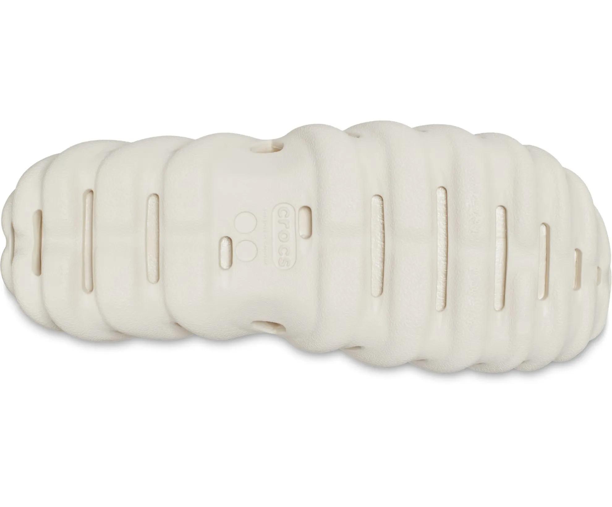 Шлепанцы Crocs Echo Slide M13 р. 48/49 31 см Stucco (208170) - фото 5