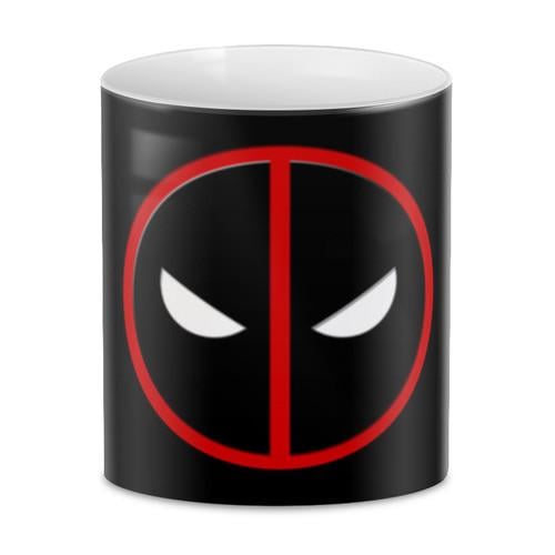 Чашка GeekLand Deadpool 330 мл (02.72)