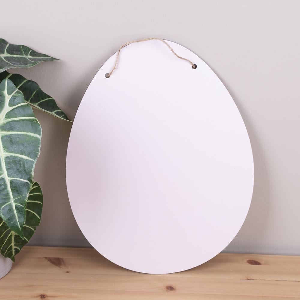 Подвеска-основа под композицию яйцо (7509-3)