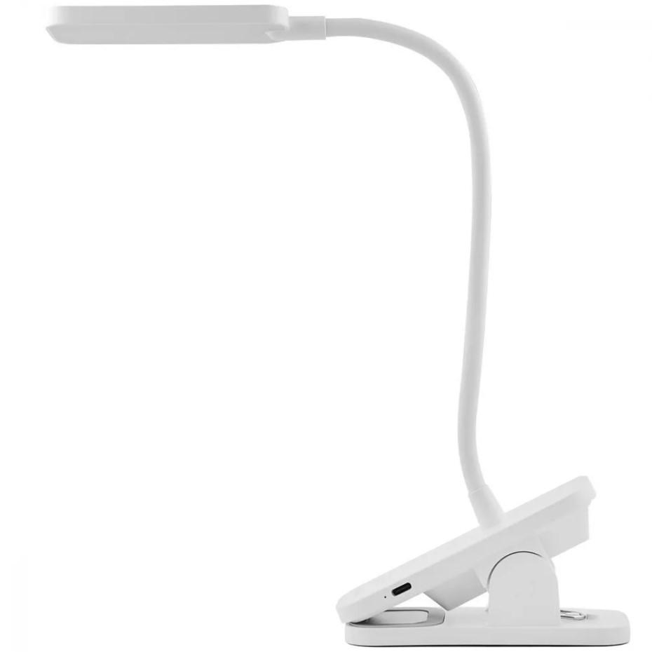 Настольная аккумуляторная лампа Proove Light Bite 1200 mAh White - фото 4