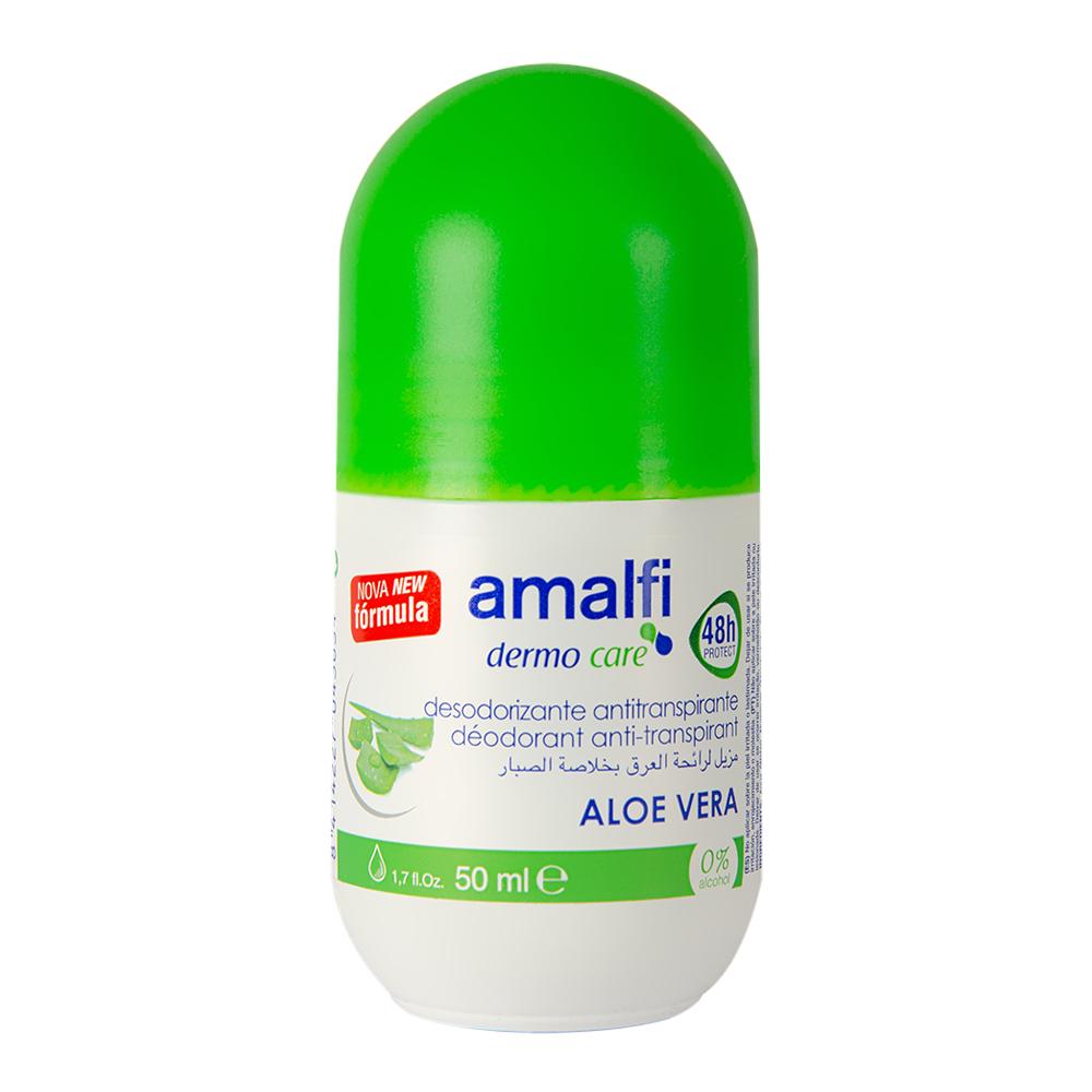 Дезодорант роликовый Amalfi Aloe Vera 50 мл (НФ-00000623)