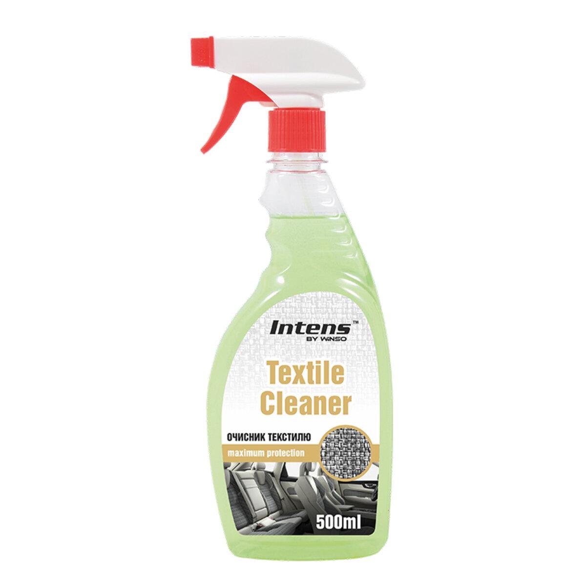 Очиститель текстиля Winso Textile Cleaner Intense 500 мл (7057)