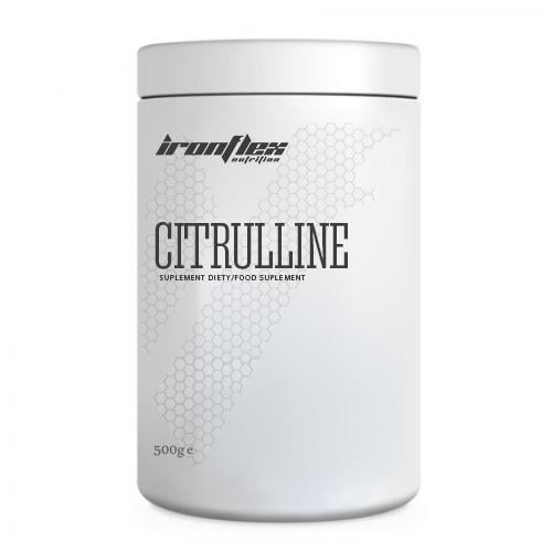 Амінокислота IronFlex Citrulline 500 г Манго (3859V7295)