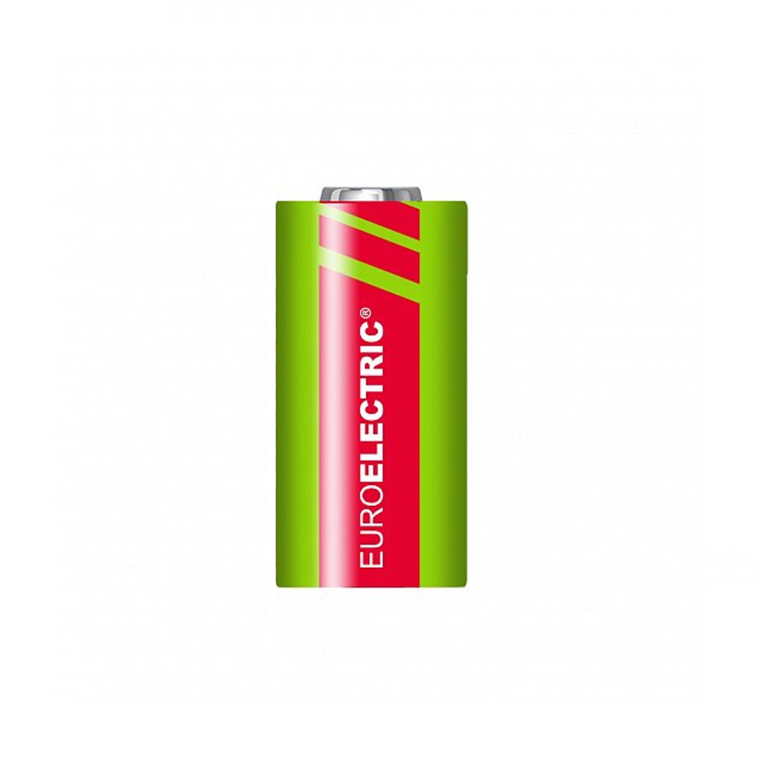 Батарейка Euroelectric СR литиевая 3V blister 1 шт. (4260642638474)