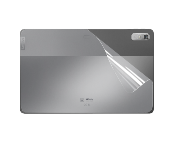 Пленка противоударная гидрогелевая Hydrogel Film для Lenovo Tab P11 Pro на заднюю панель Transparent