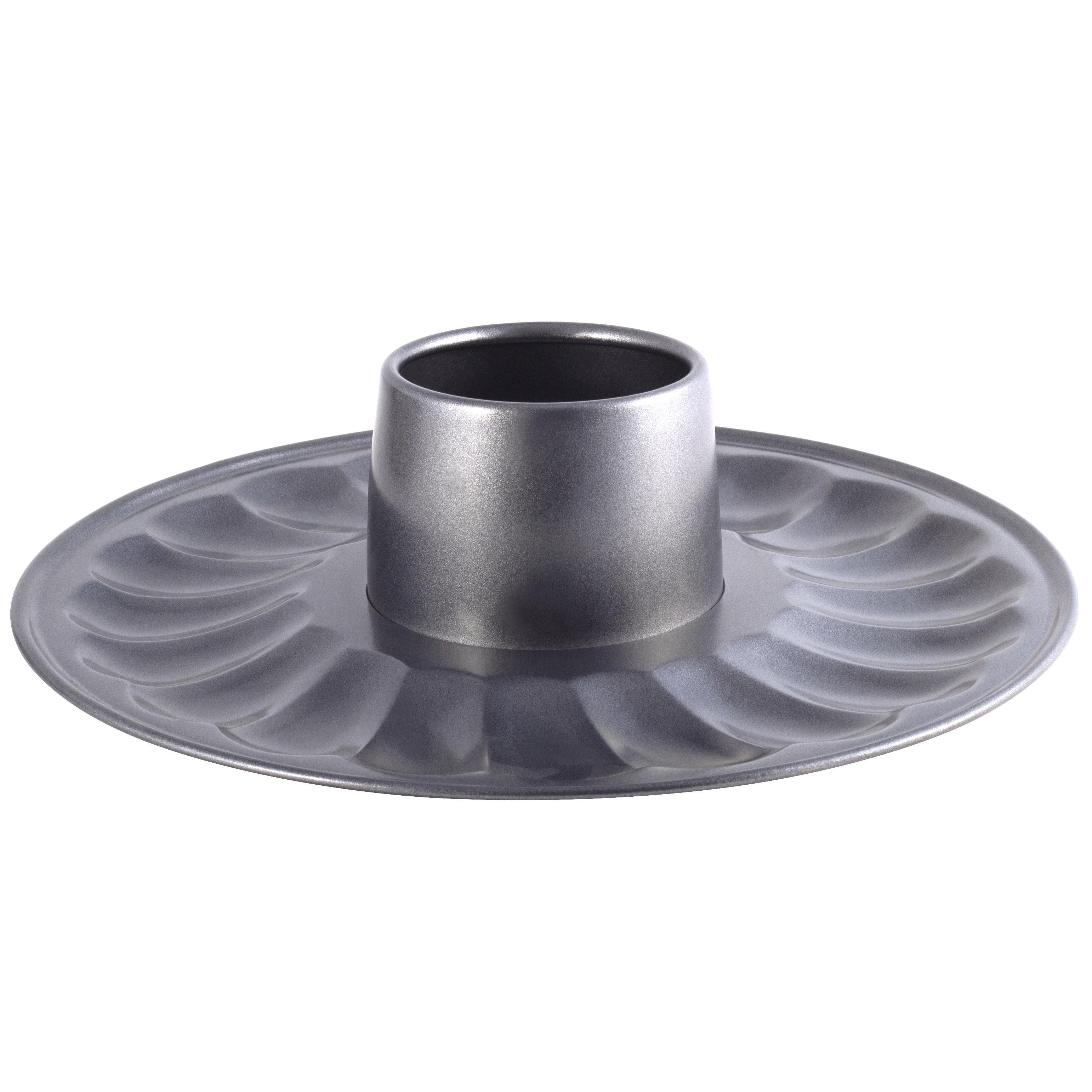 Форма для запікання Ofenbach Vizo зі змінним дном вуглецева сталь Ø 26 см (100708) - фото 10