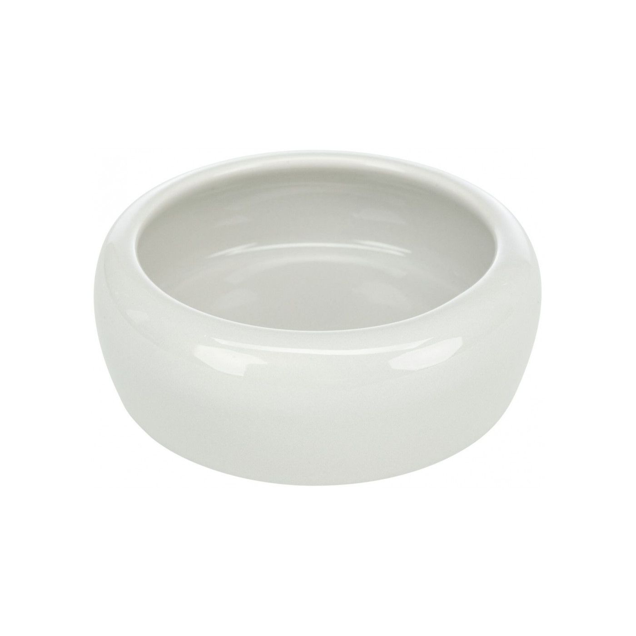 Миска Trixie для грызунов яркая керамическая 11 см 200 мл (4011905607429_1)