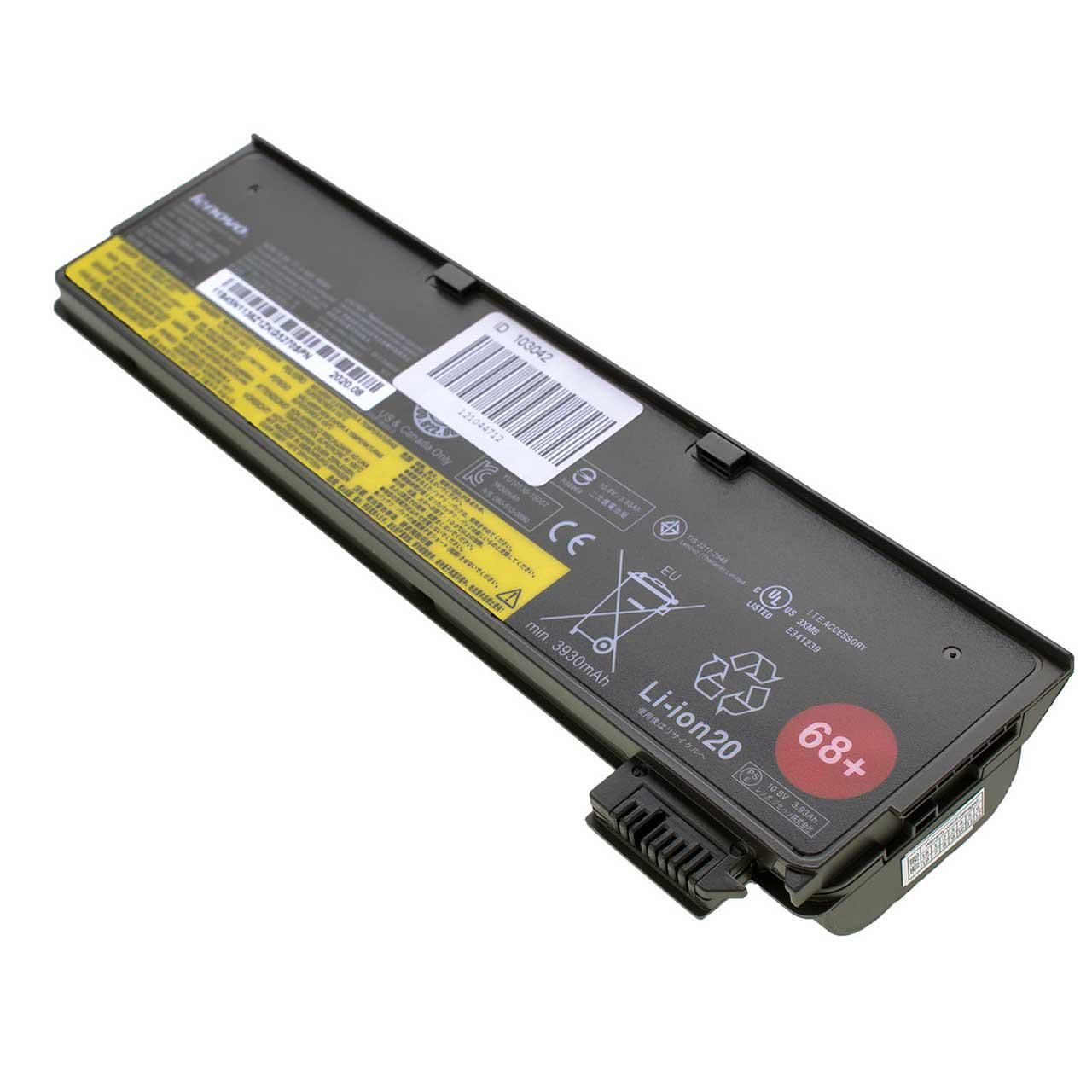 Аккумулятор для ноутбука Lenovo ThinkPad L460 4400 mAh 111V 49 Wh Аккумулятор для ноутбука Lenovo ThinkPad L460 4400 mAh 111V 49 Wh