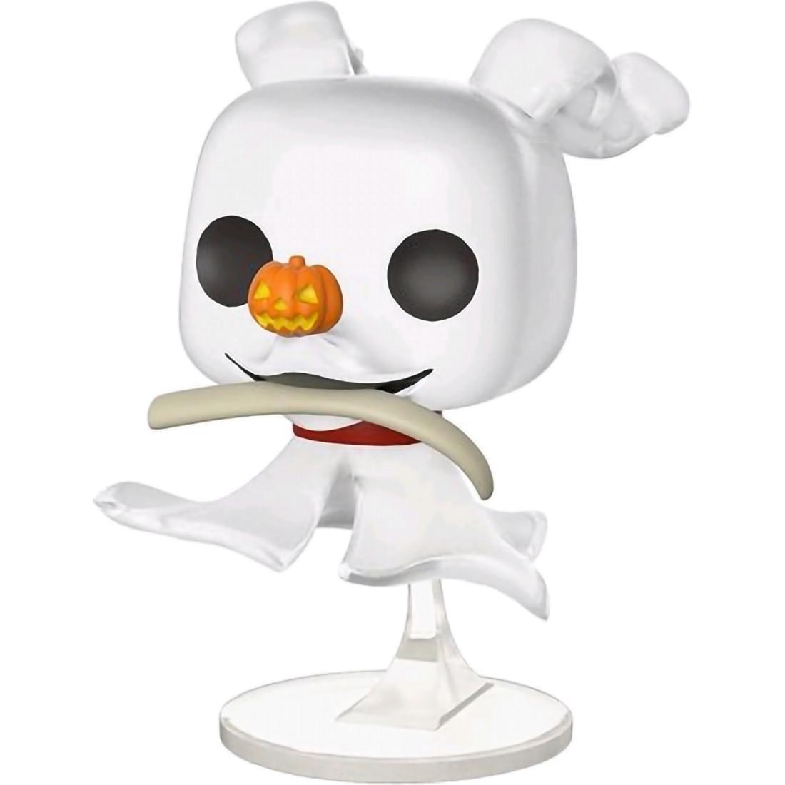 Фигурка Funko Pop Кошмар перед Рождеством Зеро Zero 10 см (NBС Z 336)