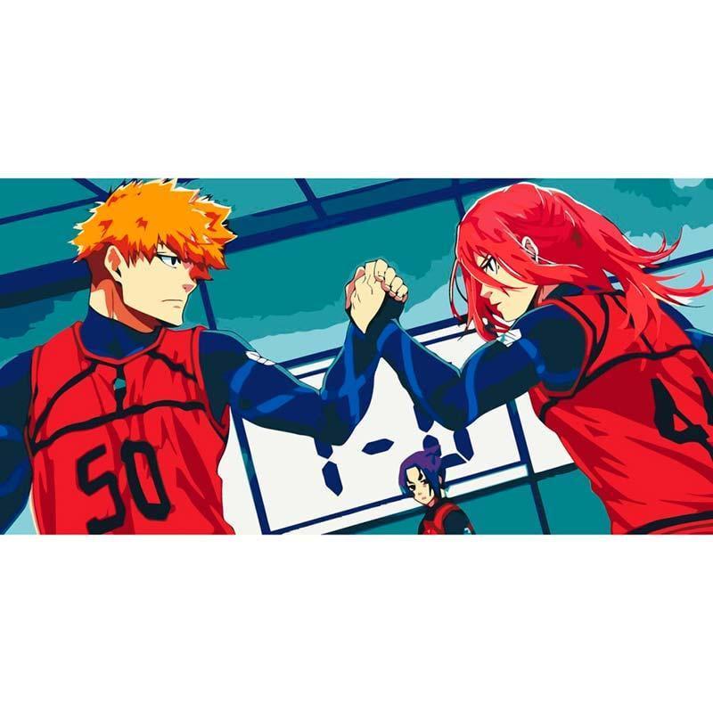 Картина по номерам ART CRAFT Игра на выживание 40х80 см (16086-AC)