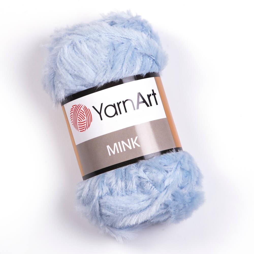 Пряжа YarnArt Mink 351