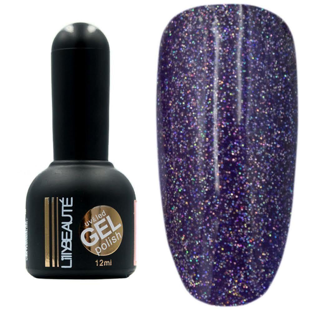 Гель-лак Lilly Beaute No148 12 мл