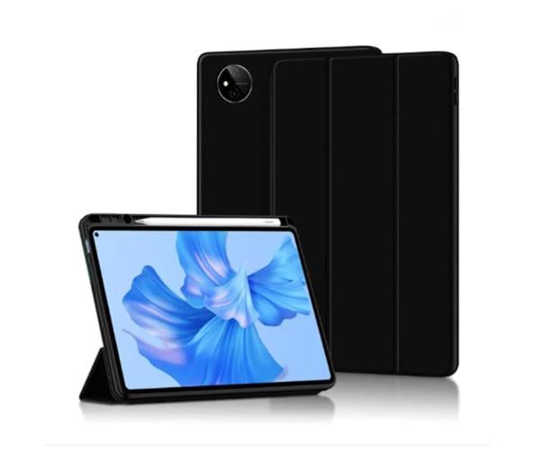 Чохол-книжка Custer Magnet Flip Cover для Huawei MatePad Pro 11 2022 Чорний Чохол-книжка Custer Magnet Flip Cover для Huawei MatePad Pro 11 2022 Чорний