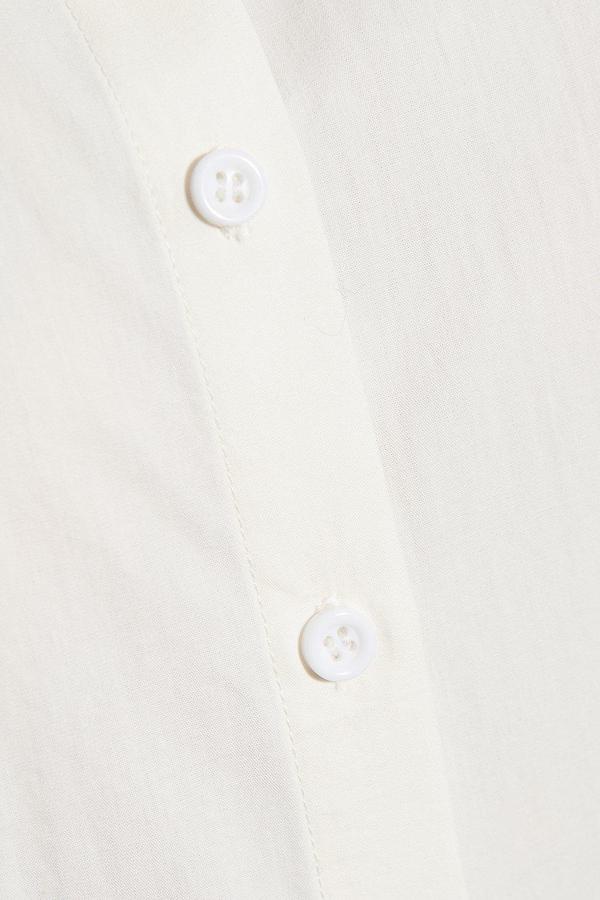 Сукня-сорочка Misspap базова бавовна Білий (29439434) - фото 5 Сукня-сорочка Misspap базова бавовна Білий (29439434) - фото 5