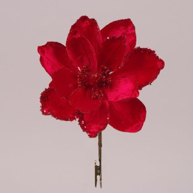 Декоративный цветок Flora Магнолия (75727)