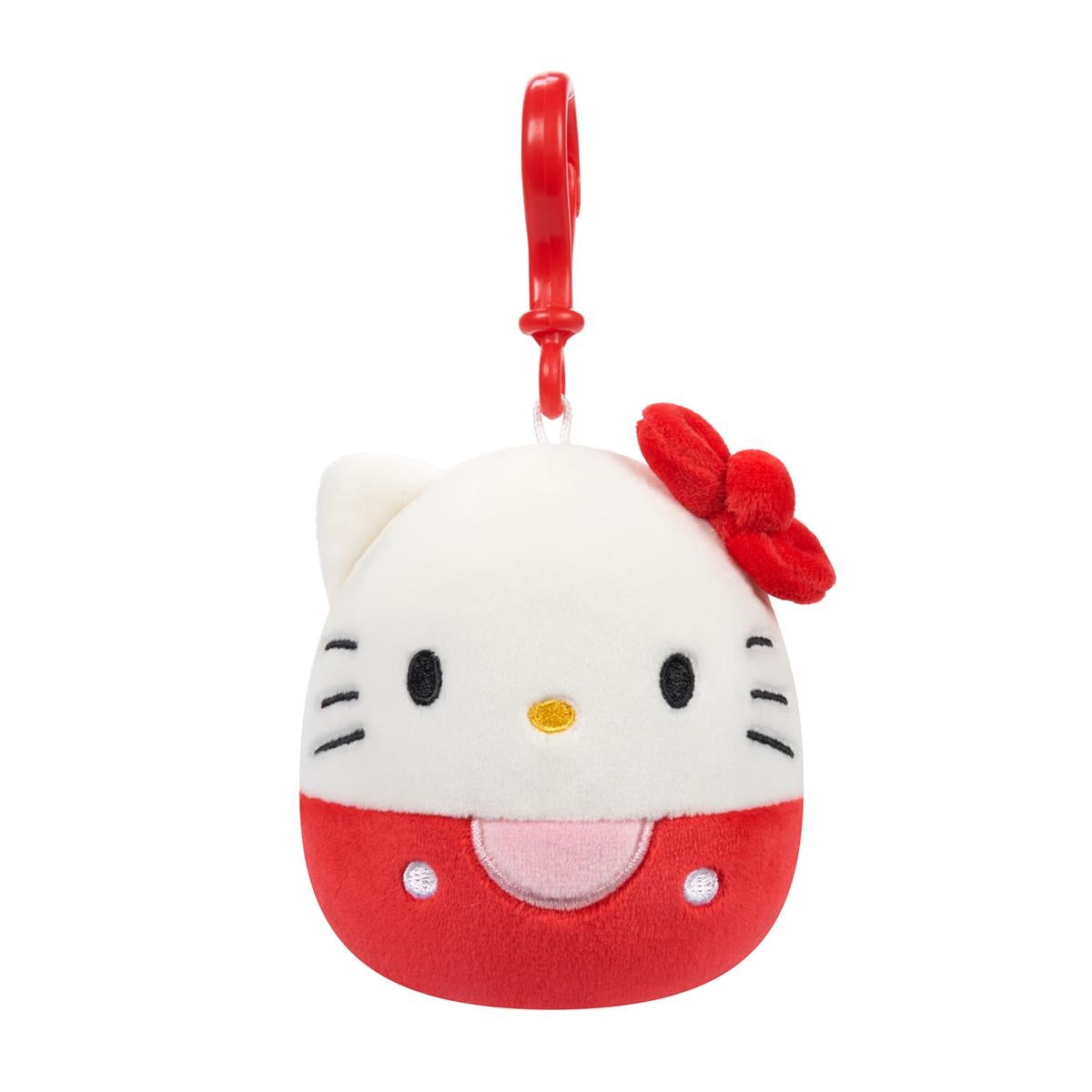 Мягкая игрушка Squishmallows Хэллоу Китти 9 см (SQSN00270)