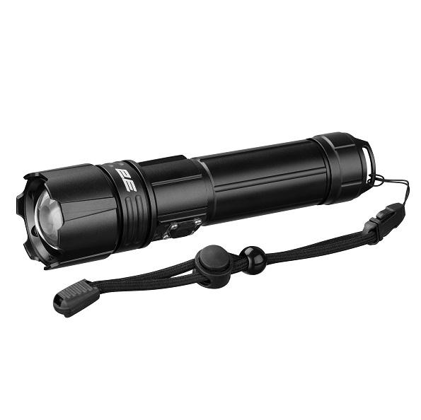 Ліхтар ручний 2E 2E-FLBL1822P70 акумуляторний USB-C 2200 мАг 1200 Лм 20W 5 функцій освітлення (584010)