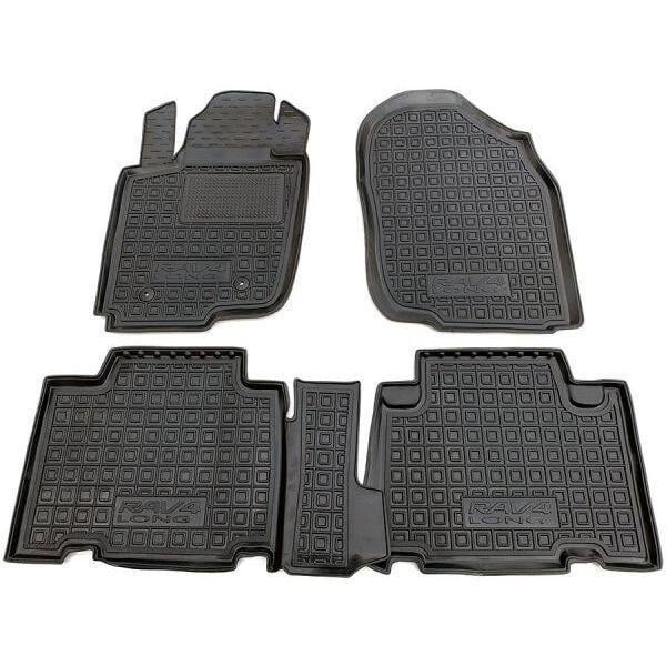 Коврики полиуретановые AVTO-Gumm для Toyota RAV4 2005- long арабская (11688 Avto-Gumm)