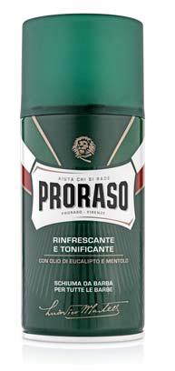 Піна для гоління Proraso shave foam refresh 300 мл (400430) - фото 1