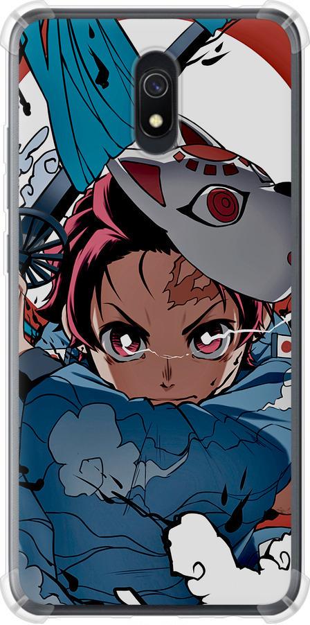 Чохол на Xiaomi Redmi 8A Танджиро Камадо (5574sp-1794-42517) Чохол на Xiaomi Redmi 8A Танджиро Камадо (5574sp-1794-42517)