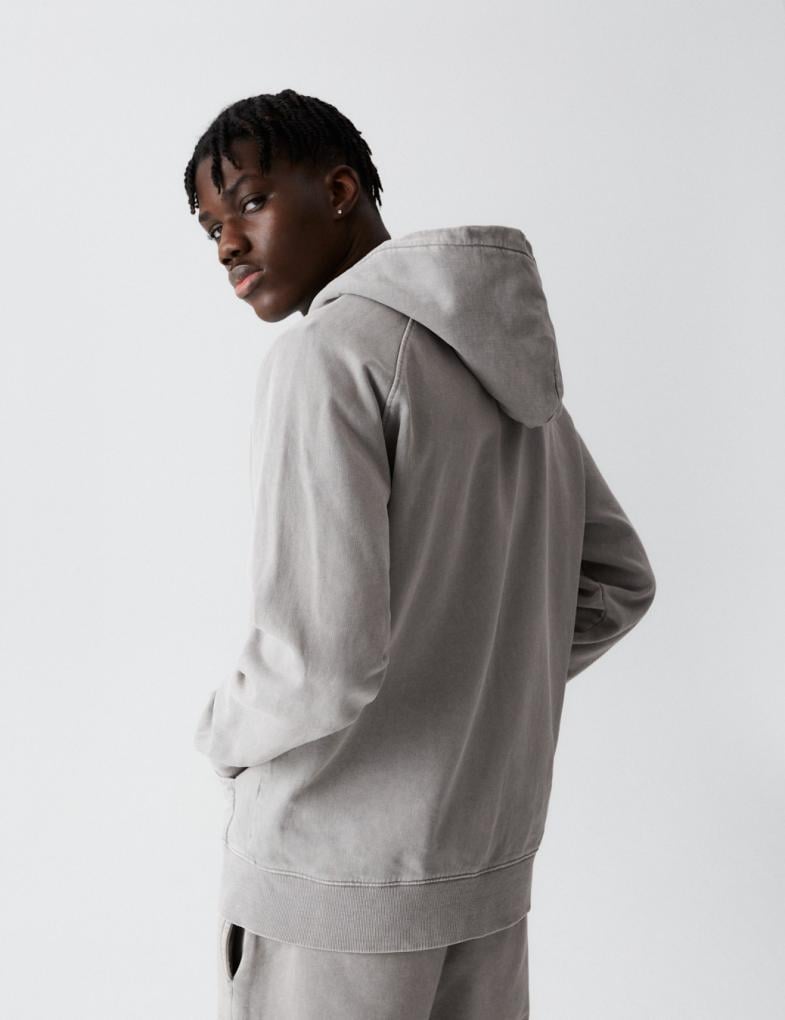 Толстовка чоловіча Diverse ATH ZH 323 XXL Світло-сірий (5902598816177) - фото 3 Толстовка чоловіча Diverse ATH ZH 323 XXL Світло-сірий (5902598816177) - фото 3