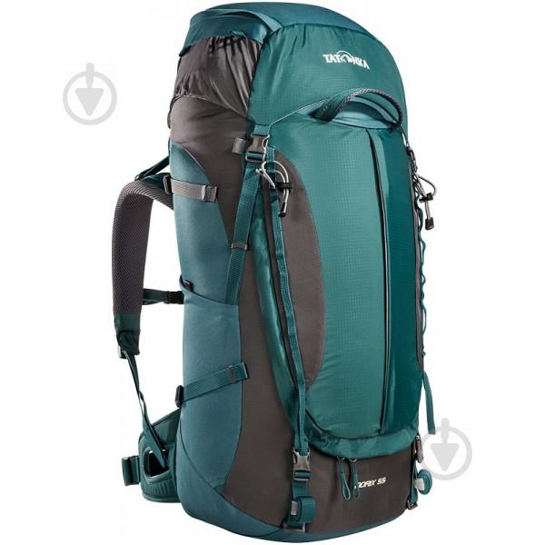 Рюкзак Tatonka Norix 55 л Темно-Зеленый Рюкзак Tatonka Norix 55 л Темно-Зеленый