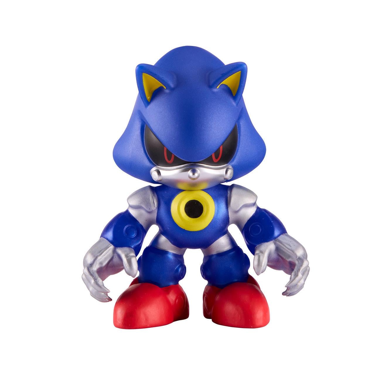 Фігурка що розтягується GooJitZu Sonic the Hedgehog Metal (3175982857)