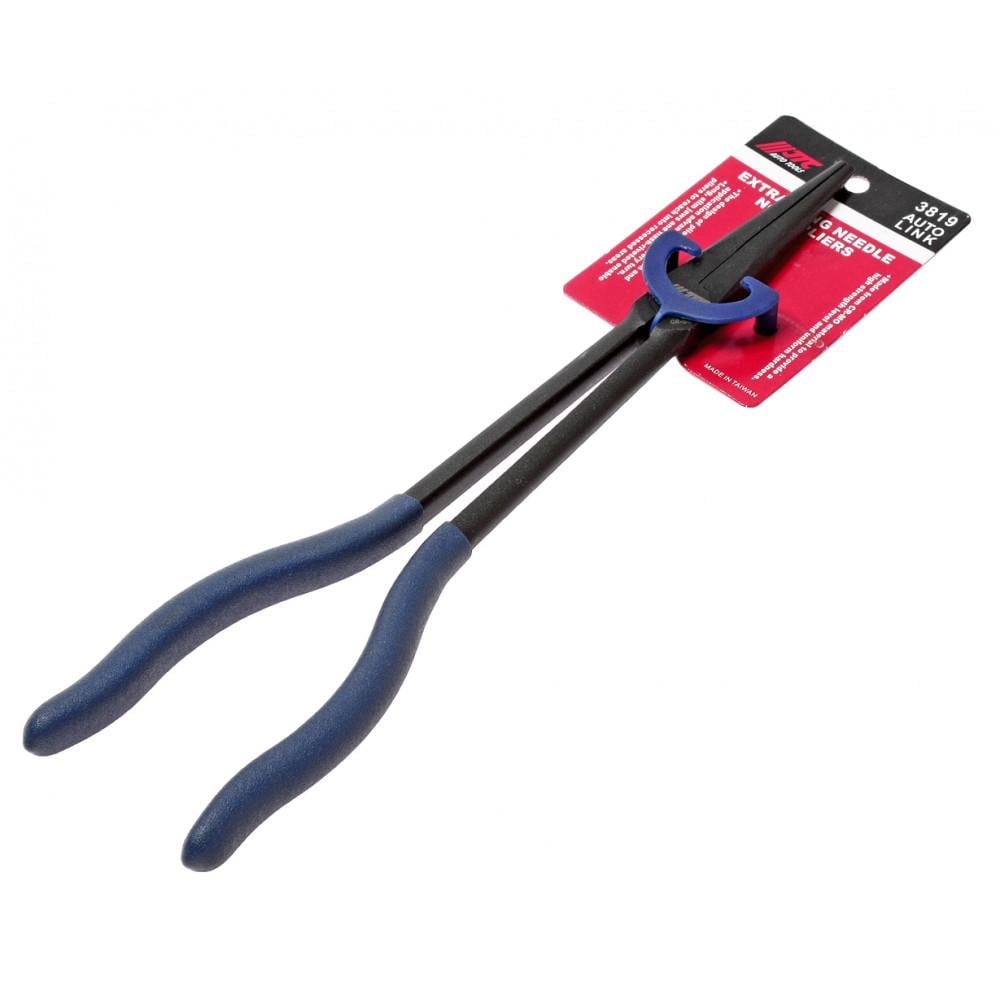 Щипцы с удлиненными ручками прямые 275 мм