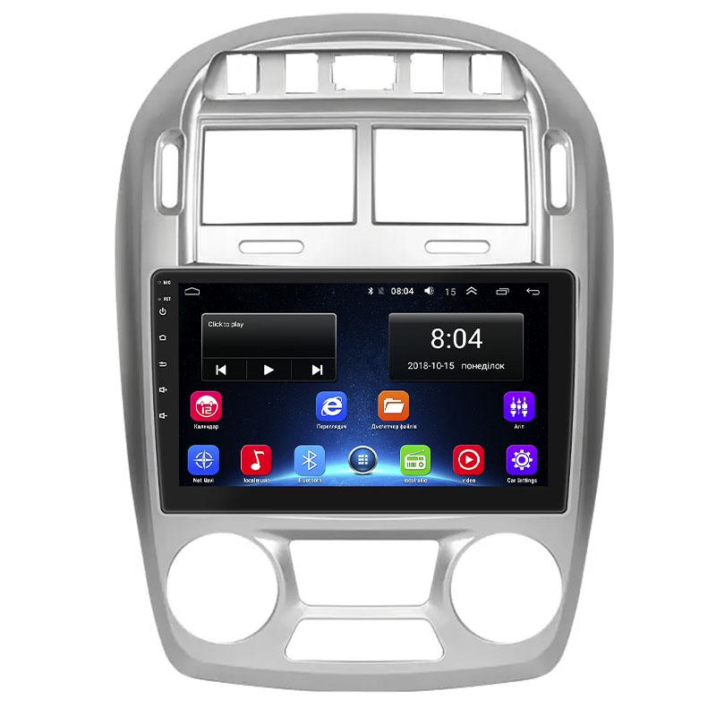 Автомагнитола штатная Lesko Base для Kia Cerato I 2003-2007 г. Wi-Fi/GPS 2/32 GB 9" (11754-67410) Автомагнитола штатная Lesko Base для Kia Cerato I 2003-2007 г. Wi-Fi/GPS 2/32 GB 9" (11754-67410)