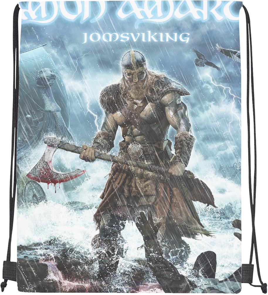 Мішок спортивний Amon Amarth 1 (20301168) Мішок спортивний Amon Amarth 1 (20301168)