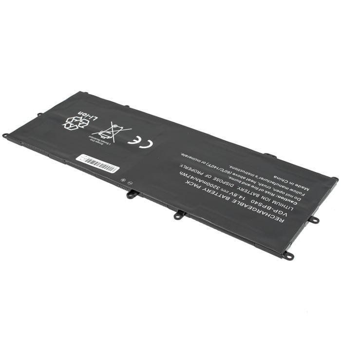 Акумулятор для ноутбука Sony VAIO Flip SVF14N 3200 mAh 14,8V (145495) - фото 3