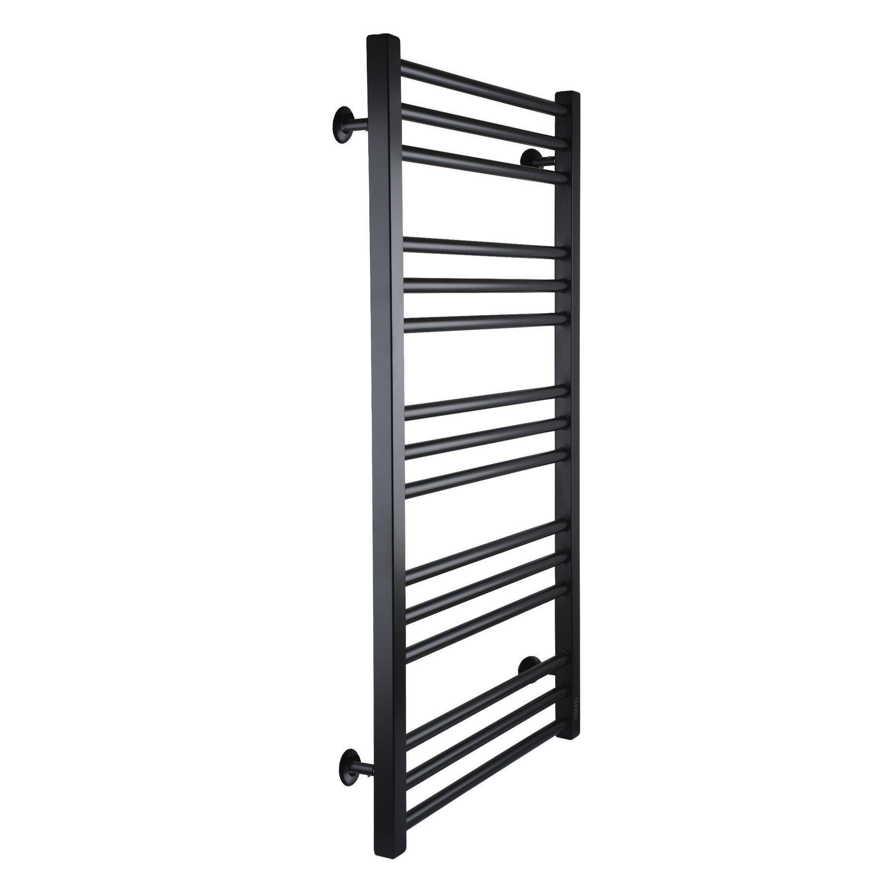 Рушникосушарка UNIO MS W 1000-500-15 BLK Модена Чорний (22547) - фото 2